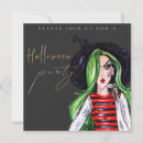 Search for watercolor halloween invitations Adult
