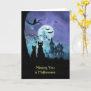 Search for bat cards Black cat