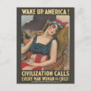 Search for vintage america postcards Patriotic