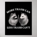 Search for funny raccoon posters Modern