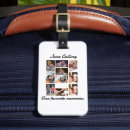 Search for best friend luggage tags Modern