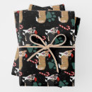 Search for corgi christmas wrapping paper Puppy