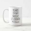 Search for best music teacher mugs Birthday