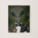 Search for alien puzzles Funny
