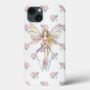 Search for flower fairy iphone cases Girly