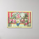 Search for published canvas prints William