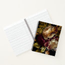 Search for old looking notebooks Elegant