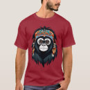 Search for gibbons tshirts Monkey