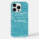 Search for inspiring words iphone cases Inspirational