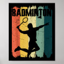 Search for retro sports posters Old smash hand
