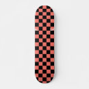 Search for pink and black skateboards Chequerboard