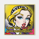 Search for funny square magnets Retro