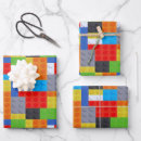 Search for yellow brick wrapping paper Birthday party