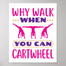 Search for girls gymnastics posters Cartwheel