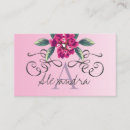 Search for monogram standard business cards Modern