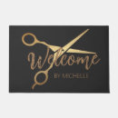 Search for salon doormats Hairdresser