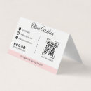 Search for visit business cards Modern