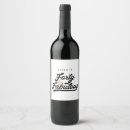 Search for birthday wine labels Modern