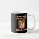 Search for melania trump mugs Patriot