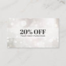 Search for coupons business cards Makeup artist