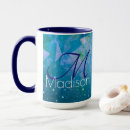 Search for aqua blue ombre mugs For her