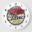 Search for classic truck clocks Pickup