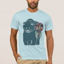 Search for native american bear tshirts Southwestern
