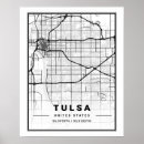 Search for oklahoma state map posters United states