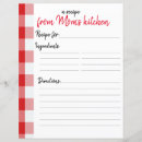 Search for moms kitchen recipe cards Family recipes