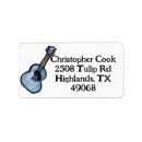 Search for acoustic guitar labels Player