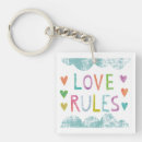 Search for love magic key rings Unicorn