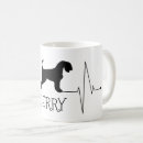 Search for airedale mugs Heart