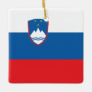 Search for slovenia christmas tree decorations Flag