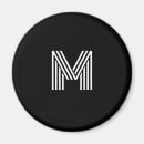 Search for initial magnets Simple