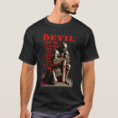 Search for devil tshirts Head