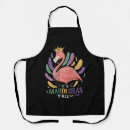 Search for mardi aprons Beads