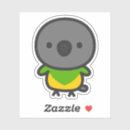Search for senegal stickers Bird