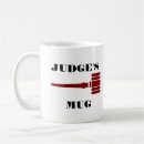 Search for judges gavel mugs Law