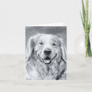 Search for golden retriever note cards Dog