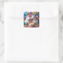 Search for white unicorn stickers Unicorn birthday party