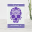 Search for sugar skull cards Goth