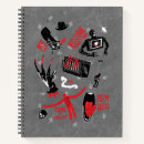 Search for horror film notebooks Freddy krueger