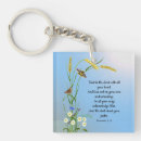 Search for bible verse key rings God
