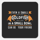 Search for aquarium fish stickers Goldfish