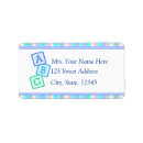 Search for alphabet return address labels Abc
