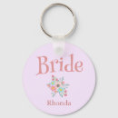 Search for spring wedding key rings Pretty