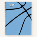 Search for basketball notebooks Player