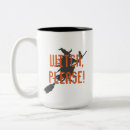 Search for witch please mugs Halloween