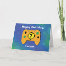 Search for 7 year old boy birthday cards Seven