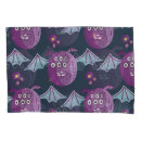 Search for bat pillowcases Illustration